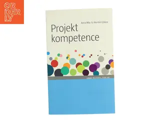 Projektkompetence (Bog)
