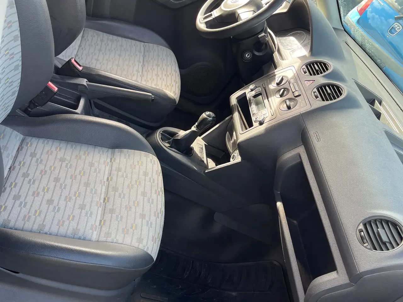 Billede 9 - VW Caddy 1,6 TDi 102 BMT Van 4d