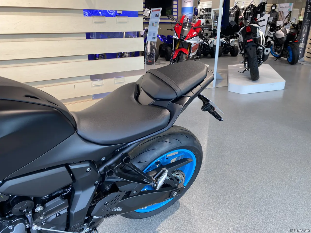Billede 9 - Yamaha MT-07 YSR-Edition
