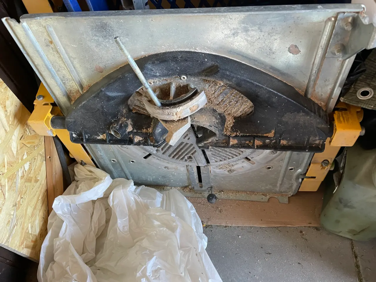 Billede 3 - DeWalt 743/742 Elu