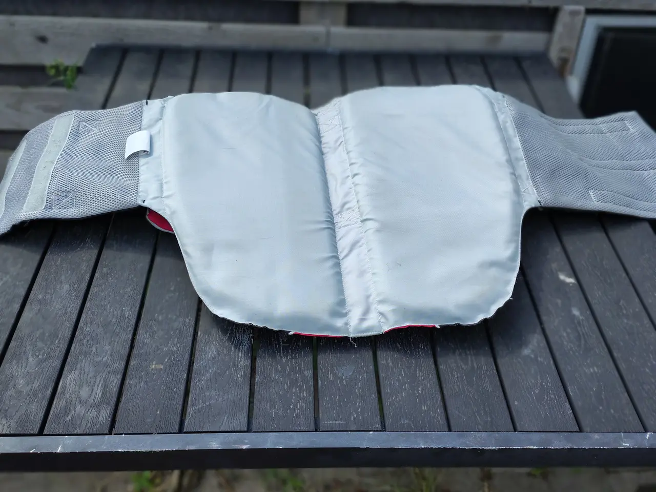 Billede 1 - Kølevest+svømmevest