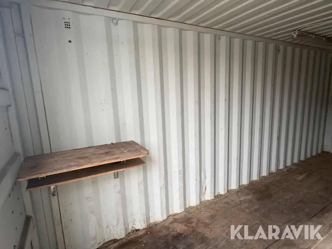 Billede 12 - Container - 20 fod