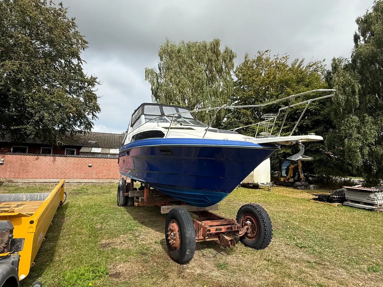 Billede 2 - Bayliner 2855 Mercruiser 7.4 v8 