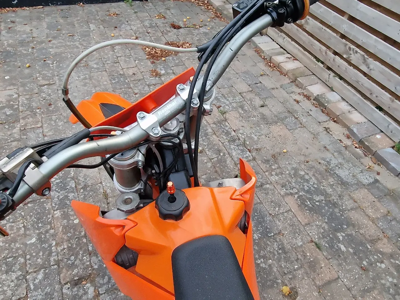 Billede 11 - KTM 560 SMR racer