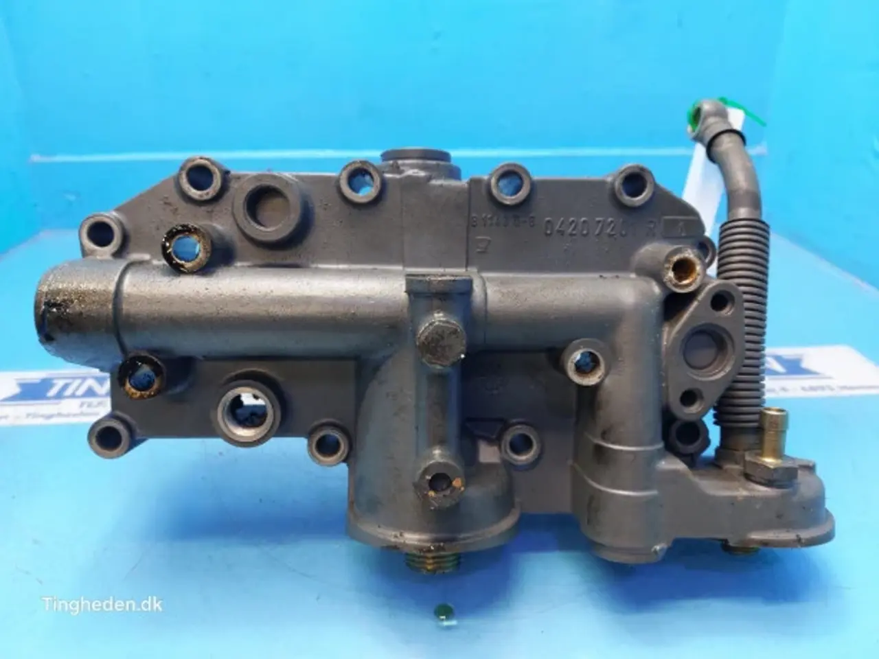Billede 2 - Deutz BF4M1012C Oliekøler Hus 04207201R
