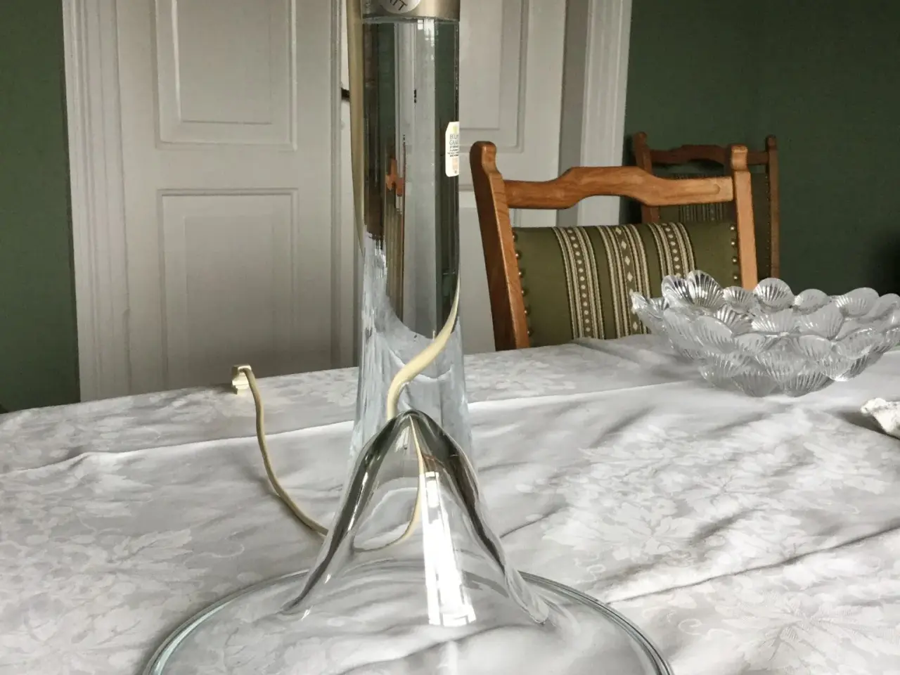 Billede 3 - holmegaard bordlampe