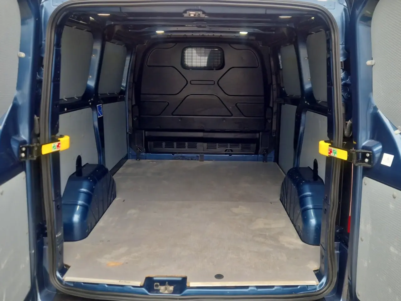 Billede 12 - Ford Transit Custom 320 L1 2,0 TDCi 185 Sport aut.