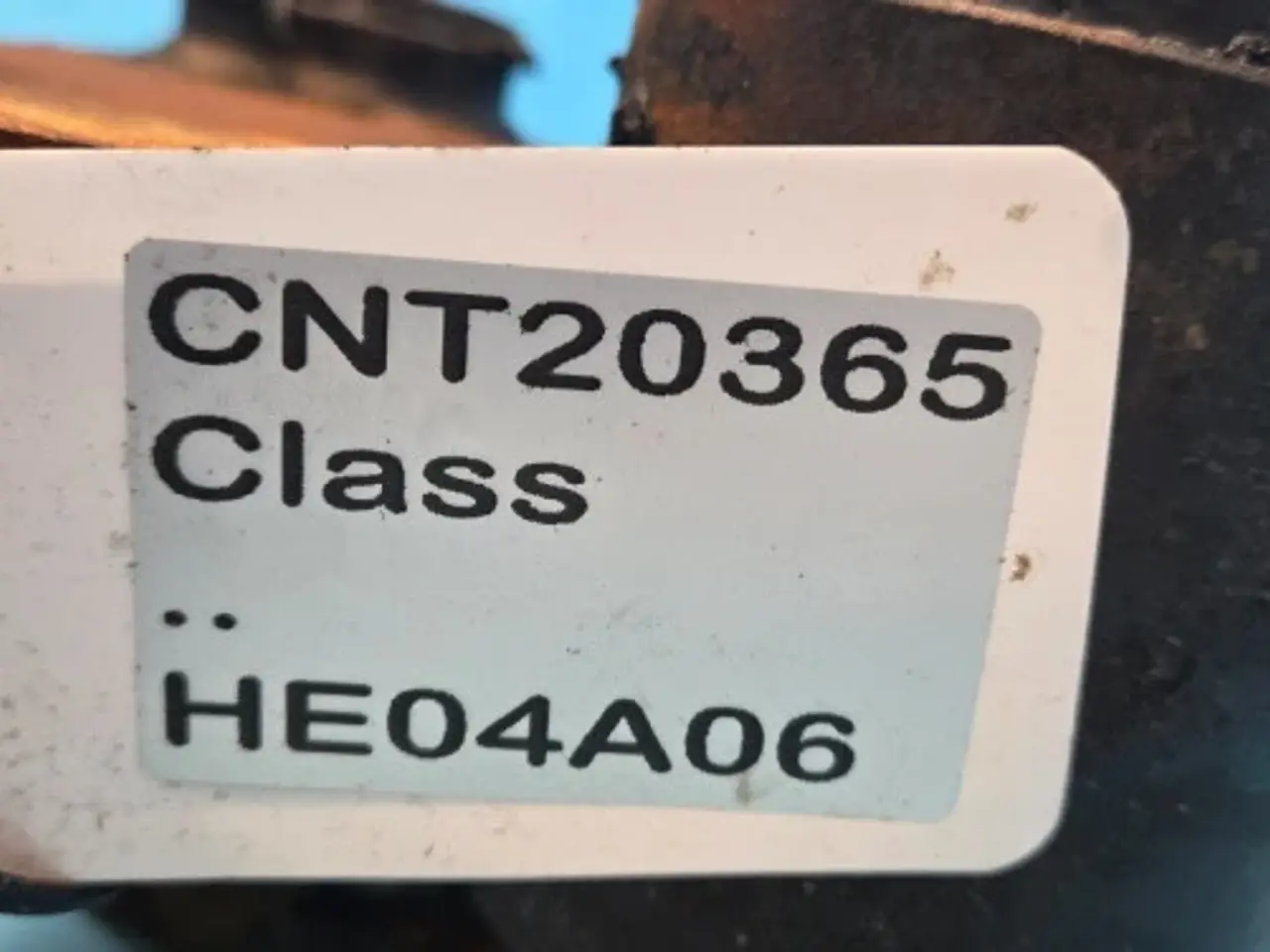 Billede 18 - Claas Variant 385 Tandhjul 8434351