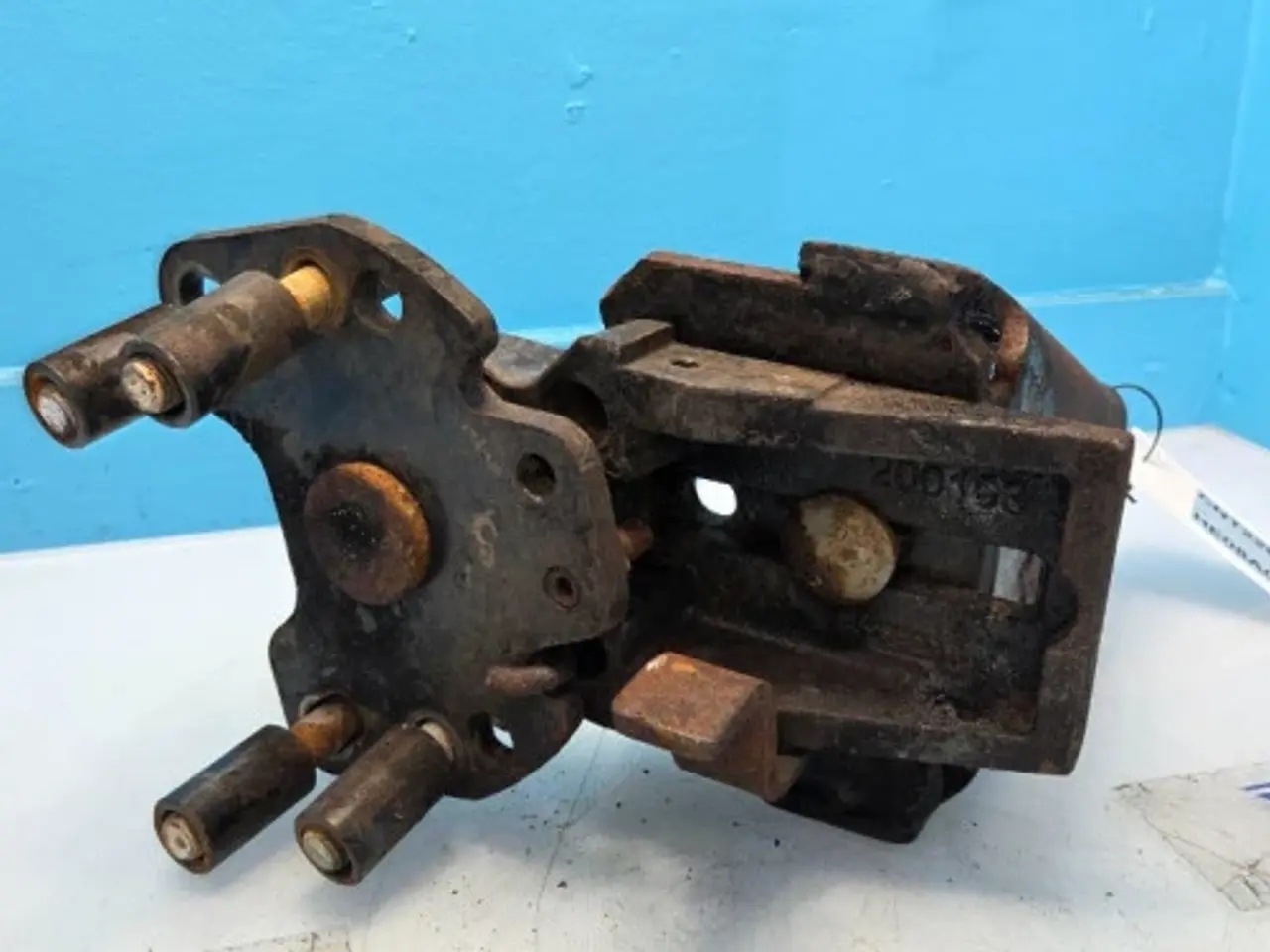 Billede 13 - New Holland T6.160 Beslag R.H. 4780224