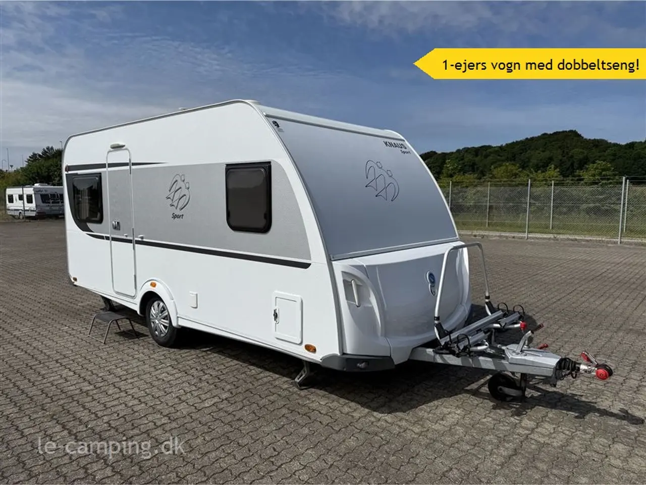Billede 1 - 2017 - Knaus Sport 450 FU