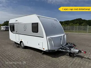 2017 - Knaus Sport 450 FU