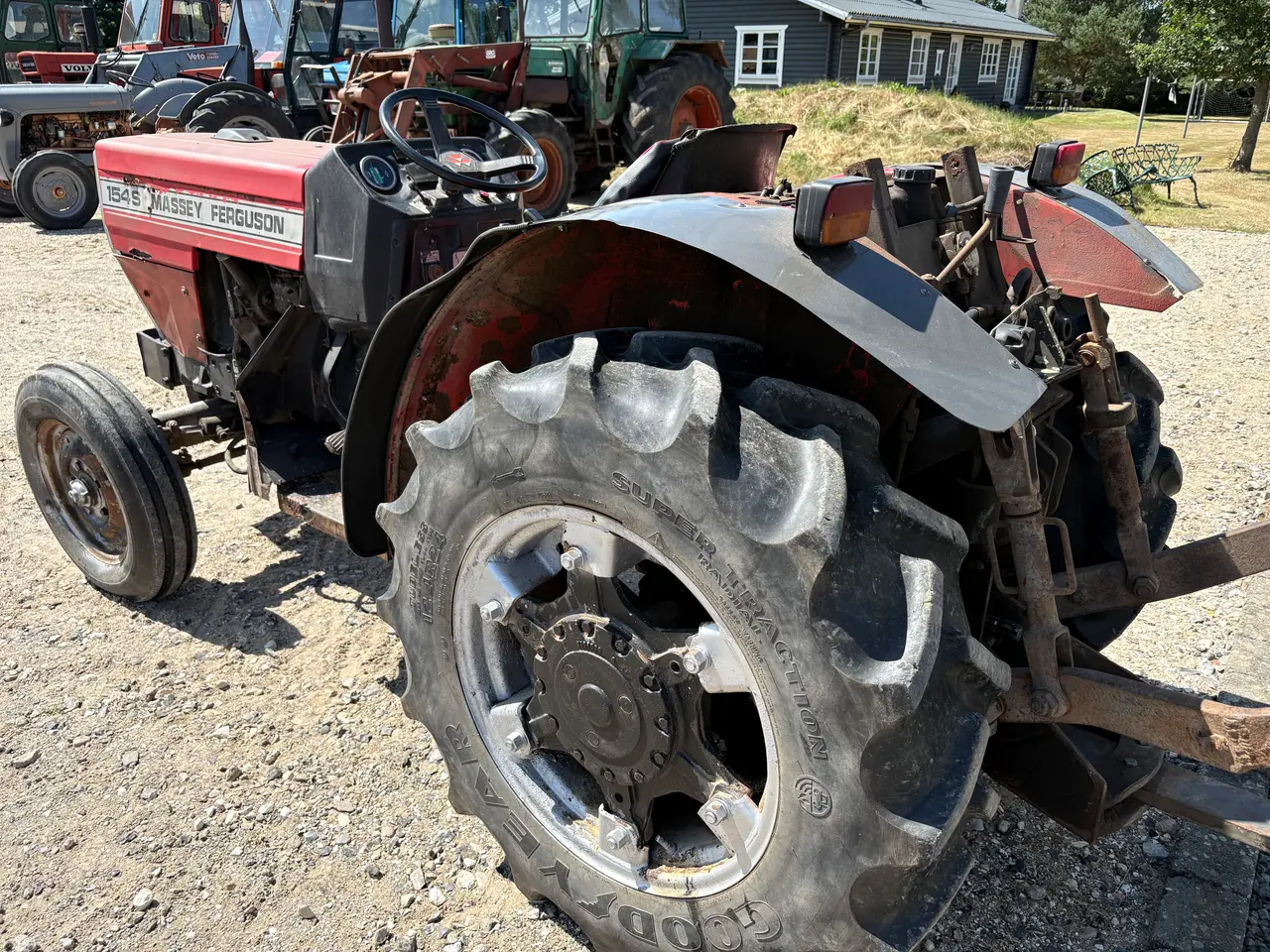 Billede 5 - MF 154s