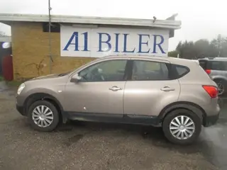 Nissan Qashqai 1,6 Visia