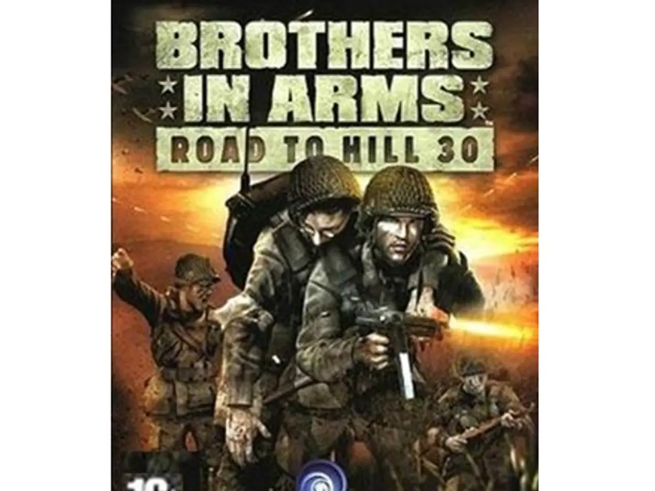 Billede 1 - Brothers in Arms: Road to Hill 30