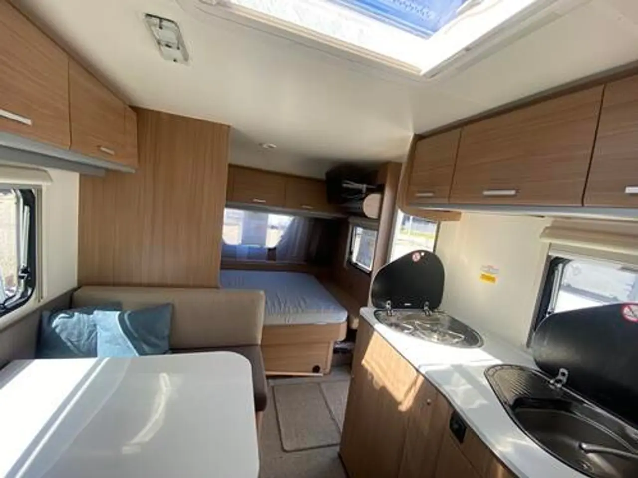 Billede 5 - Adria AVIVA 512 PT