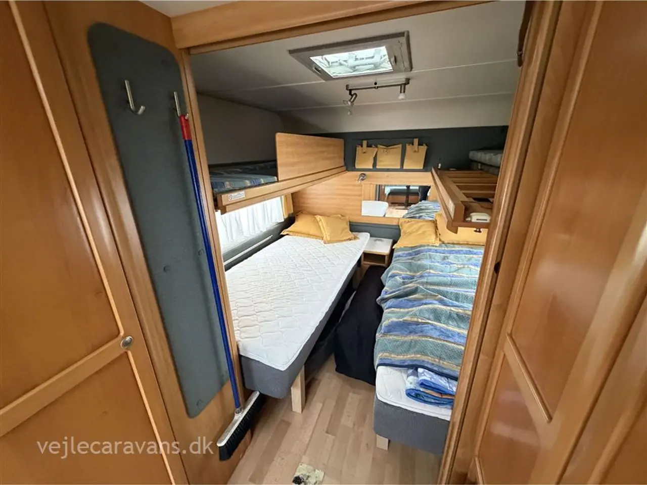 Billede 13 - 2003 - Knaus Azur Royal 580 UK