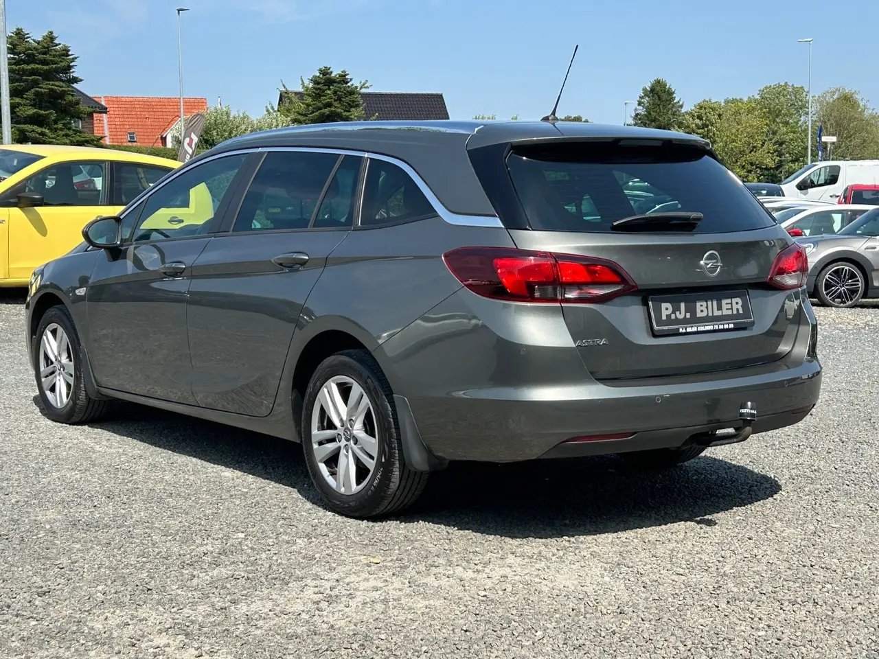 Billede 3 - Opel Astra 1,4 T 150 Enjoy Sports Tourer