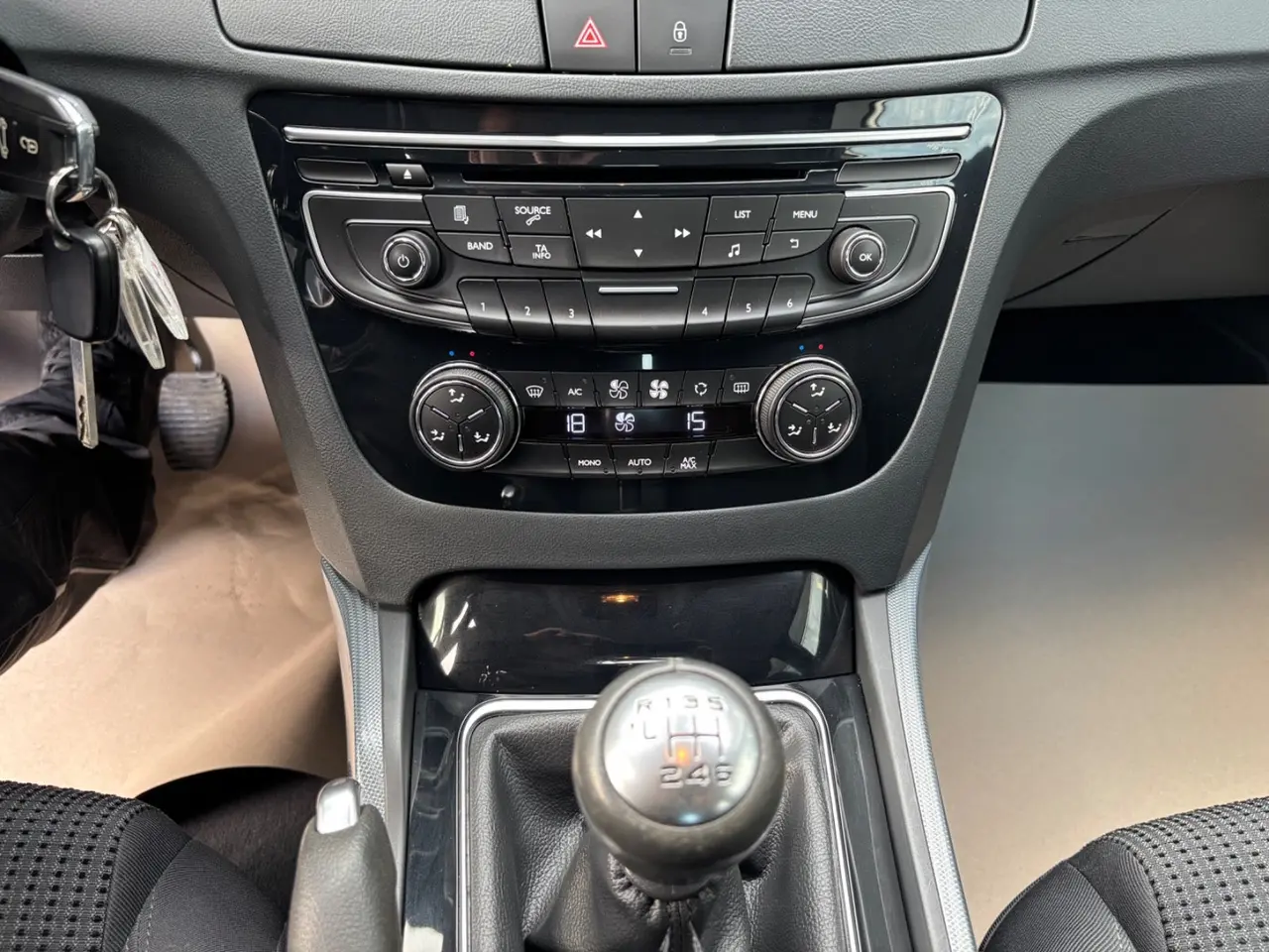 Billede 10 - Peugeot 508 1,6 e-HDi 114 Active