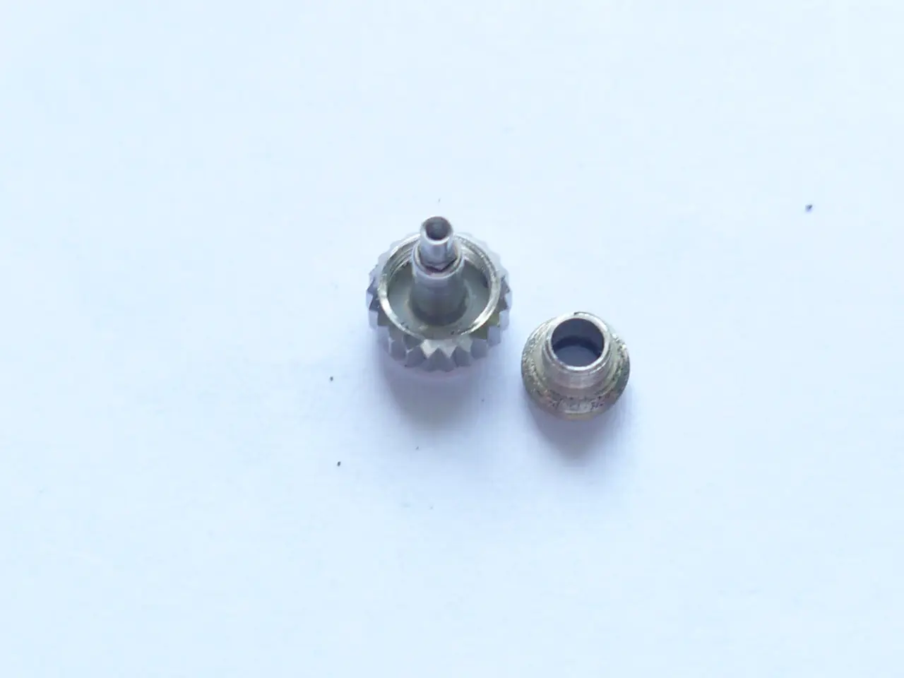 Billede 3 - Rolex Org. Krone mit Tubus 24-603-0 604-0