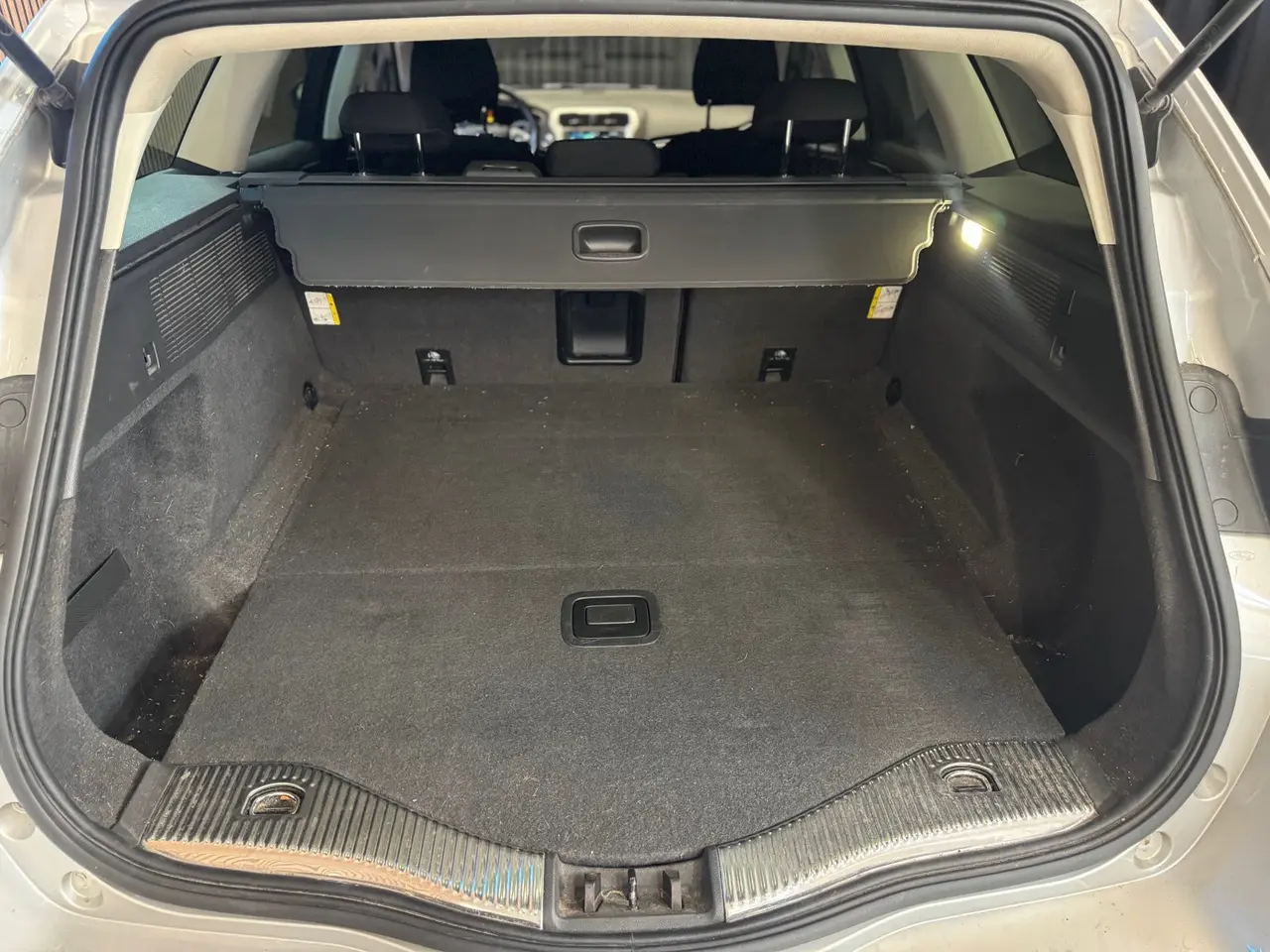 Billede 13 - Ford Mondeo 2,0 TDCi 180 Trend stc. aut.