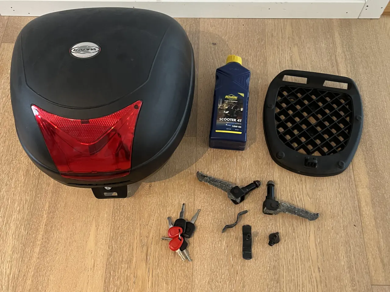 Billede 3 - Moto cr hot 50