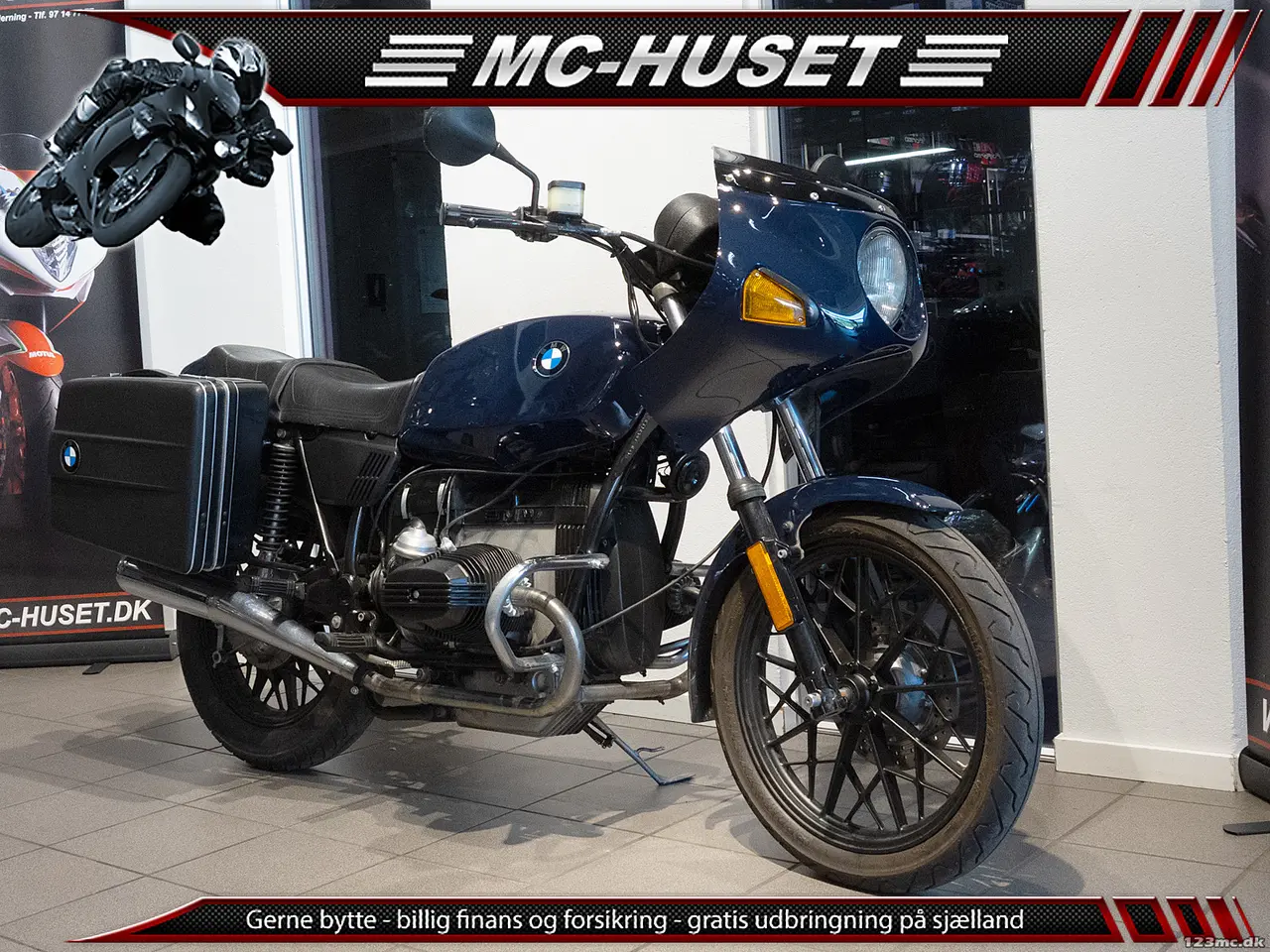 Billede 2 - BMW R 65