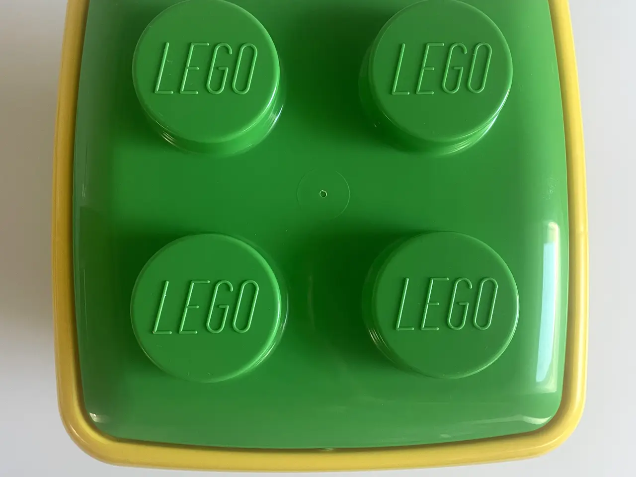 Billede 8 - Komplet LEGO DUPLO 4081 – Spand med Duplo klodser
