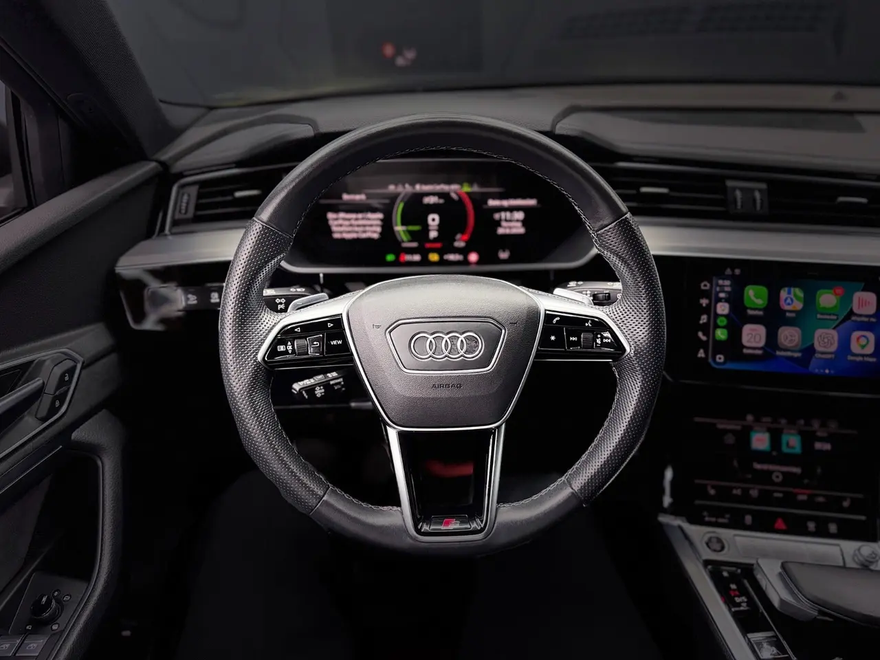 Billede 8 - Audi e-tron 55 S-line quattro