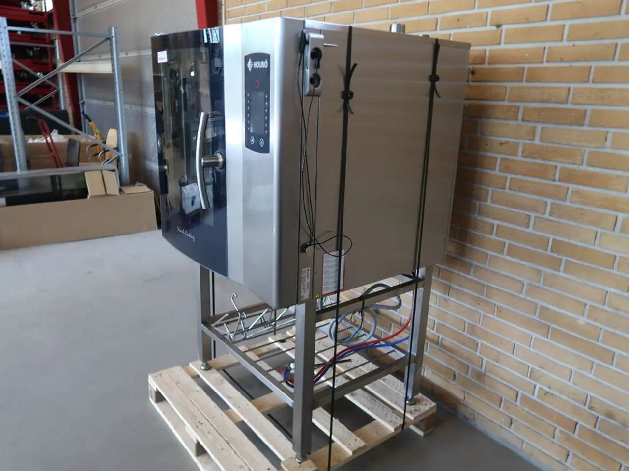 Billede 4 - Hounö CPE 1.08 kombiovn