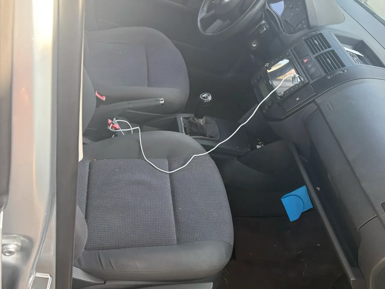 Billede 3 - Flot VW polo 