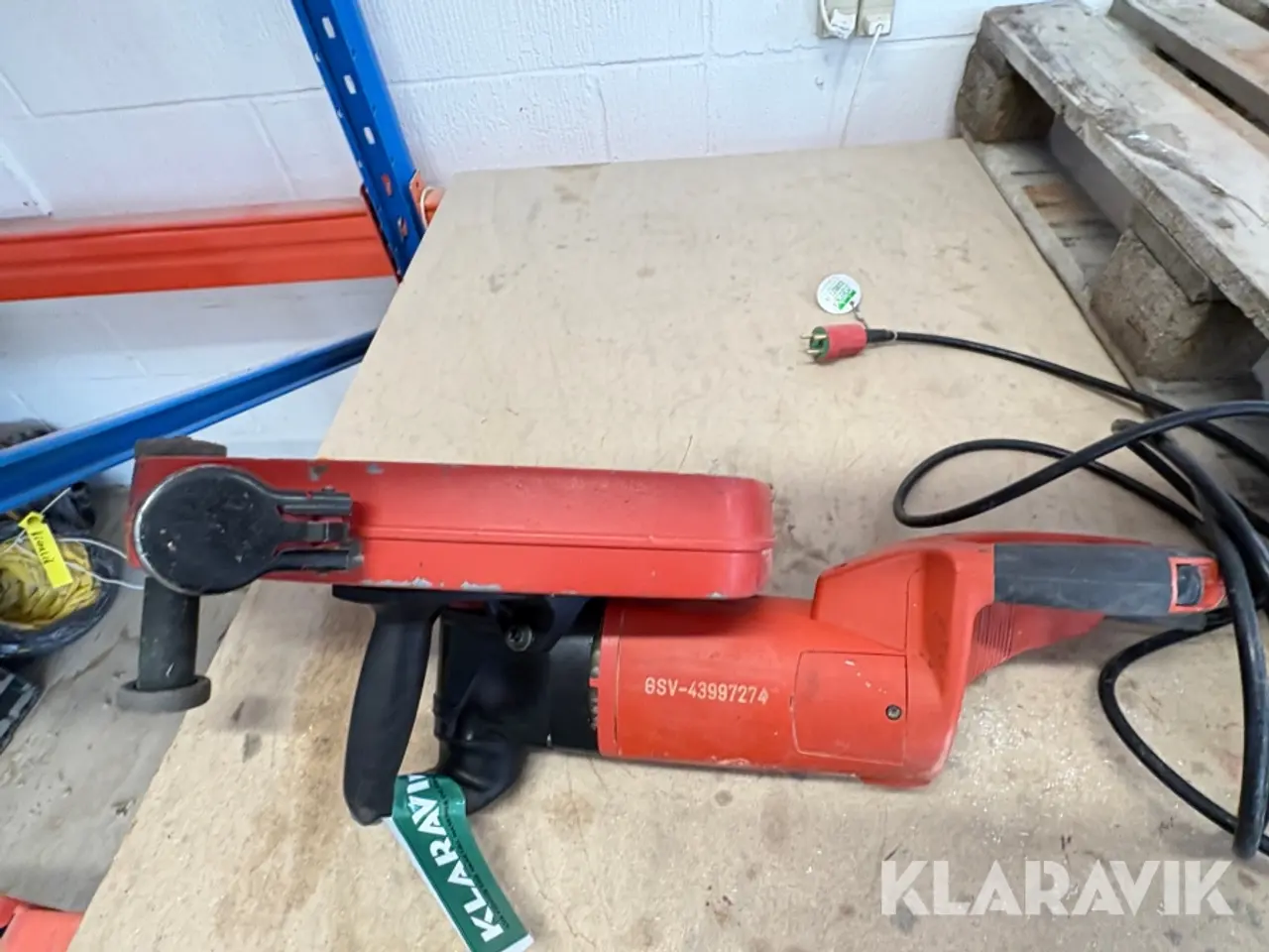 Billede 5 - Betonsov Hilti DCH 300