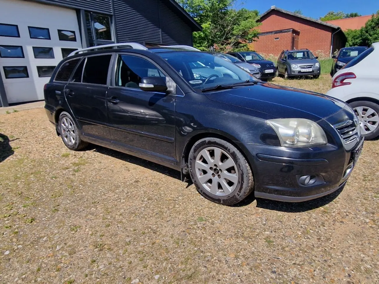 Billede 1 - Toyota Avensis 1,8 Sol+