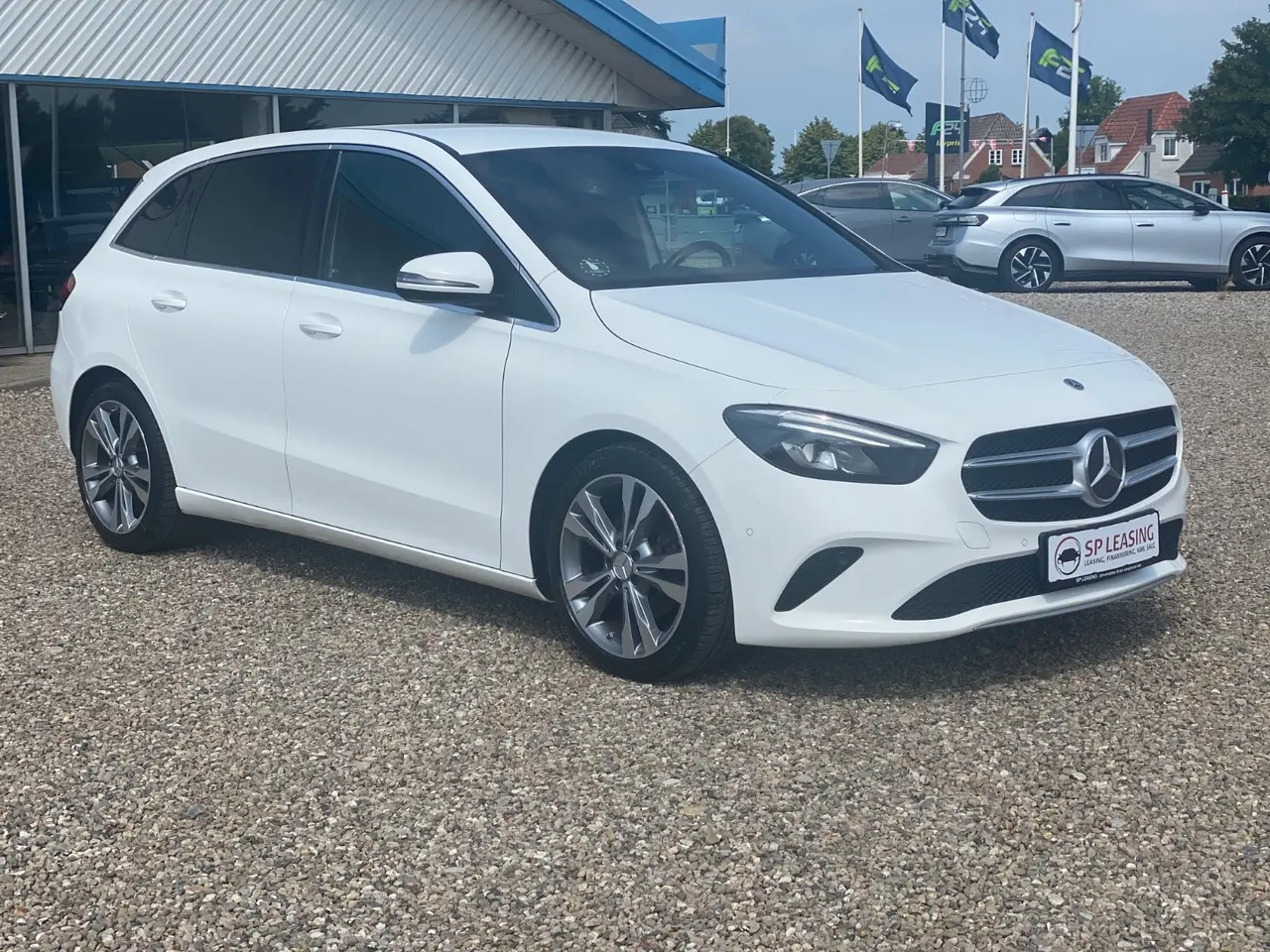 Billede 1 - Mercedes B200 d 2,0 aut. Van