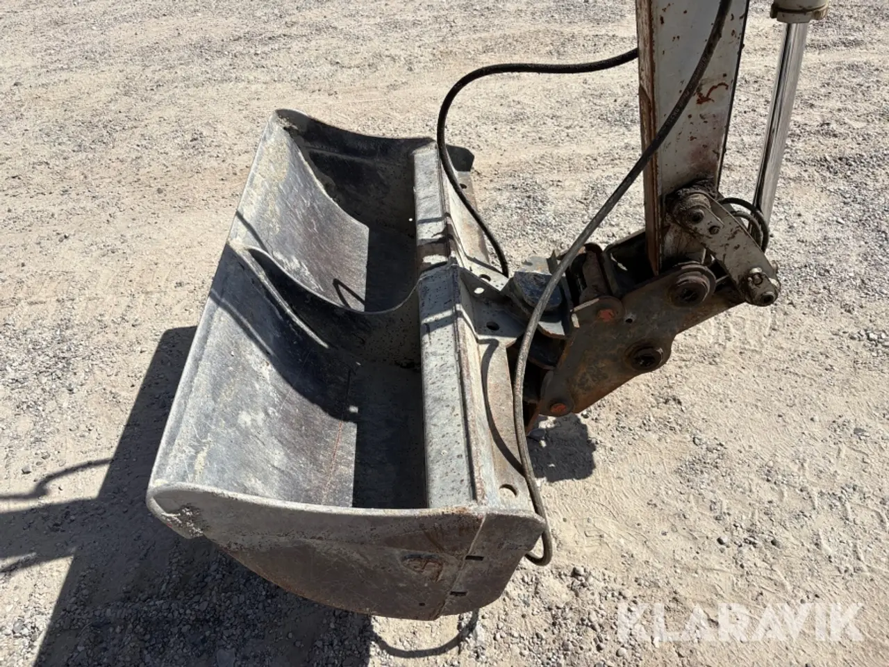 Billede 6 - Gravemaskine Takeuchi TB235