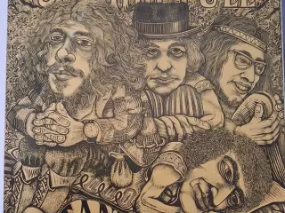 Stand Up . Jethro Tull