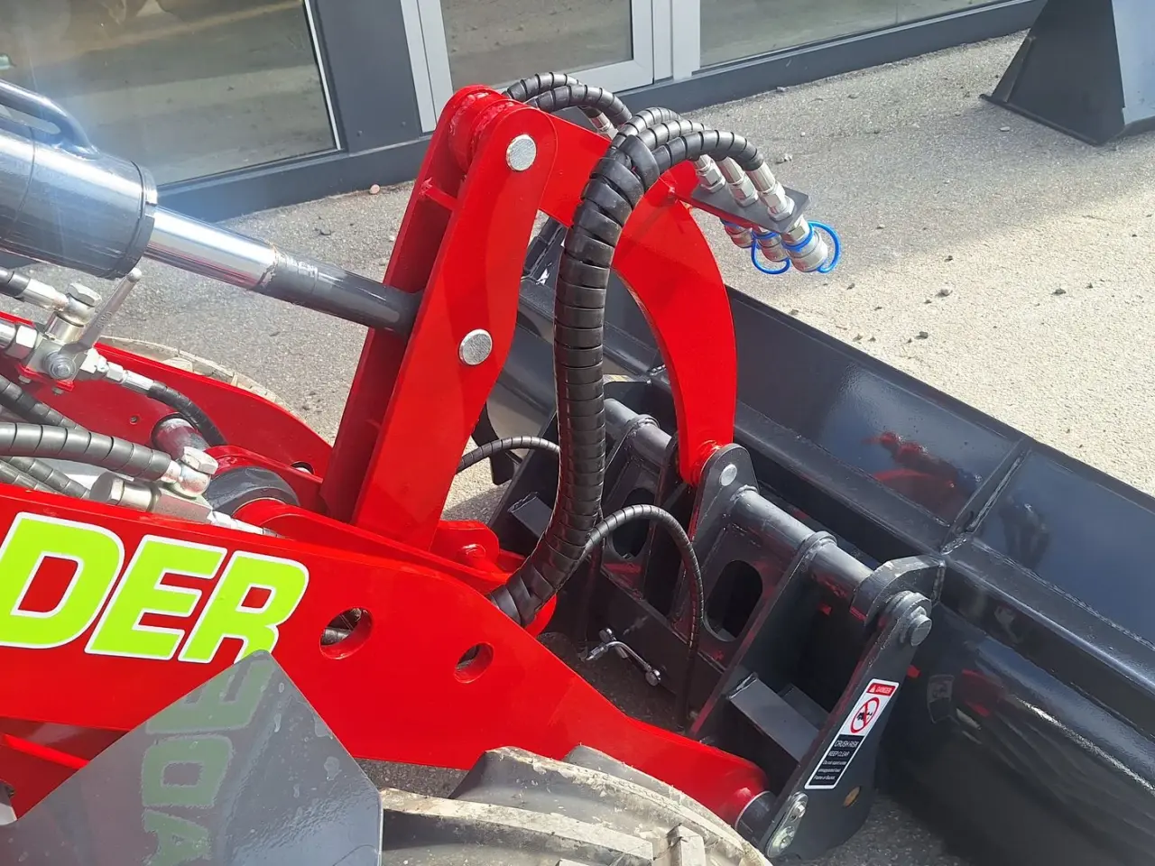 Billede 18 - Danloader 1015 ELEKTRIC ELEKTRIC