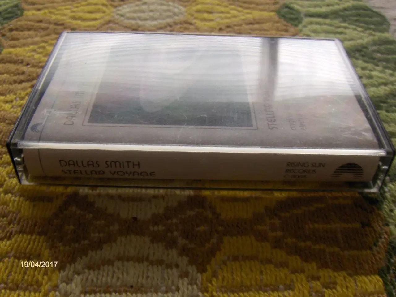 Billede 2 - STELLAR VOYAGE - Dallas Smith - Kassette