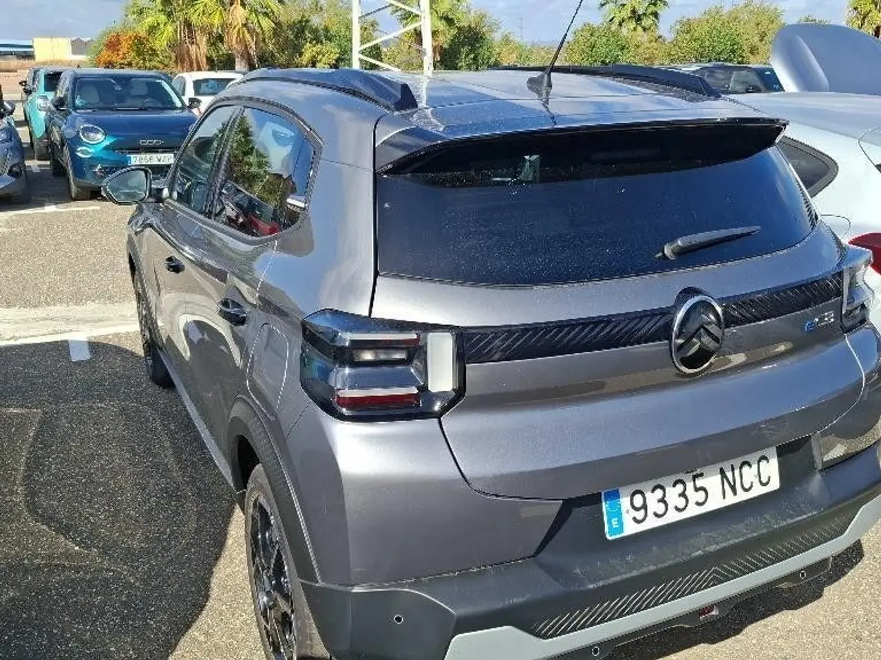 Billede 3 - Citroën ë-C3 44 Max