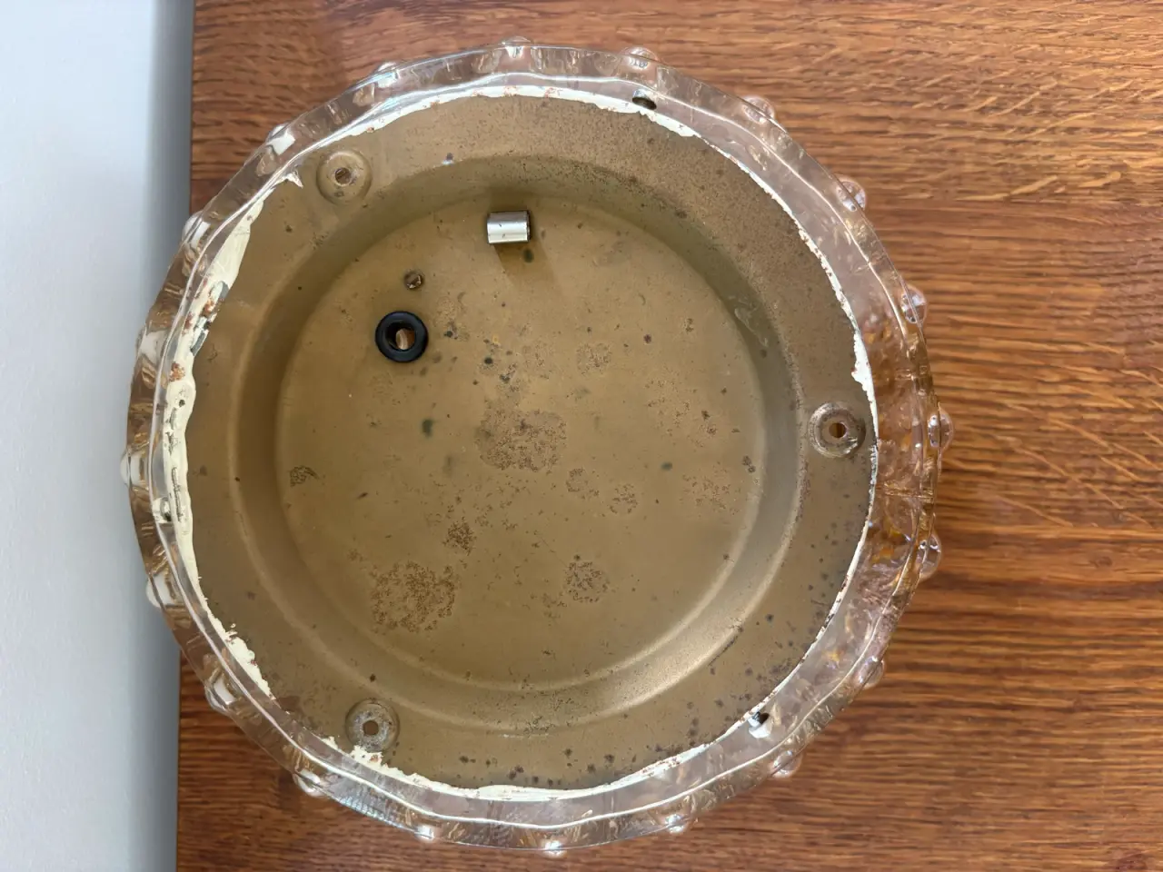 Billede 5 - Loftlampe glas