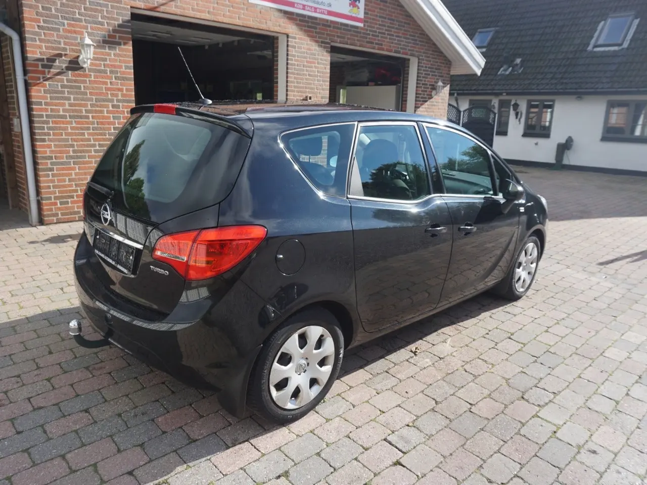 Billede 11 - Opel Meriva 1,4 T 120 Enjoy aut.