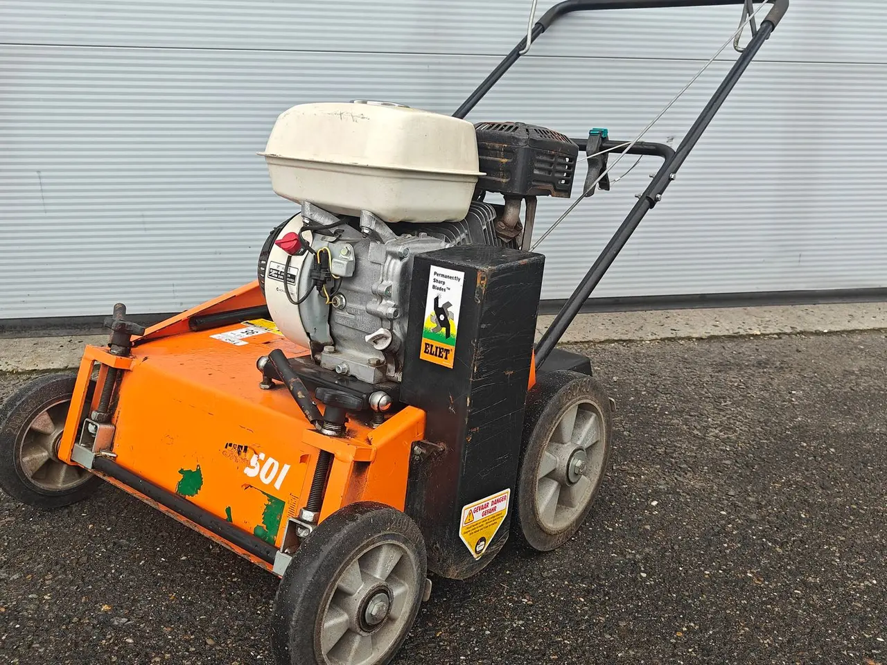 Billede 4 - Eliet E401