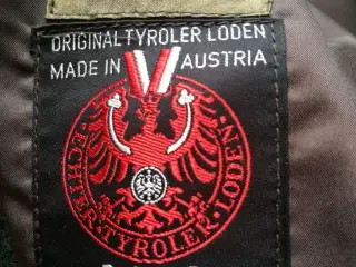 Jagtknickers/jagtlodenjakke m. m.