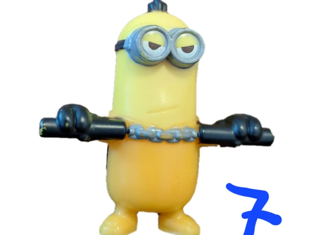 Billede 7 - Minions figurer