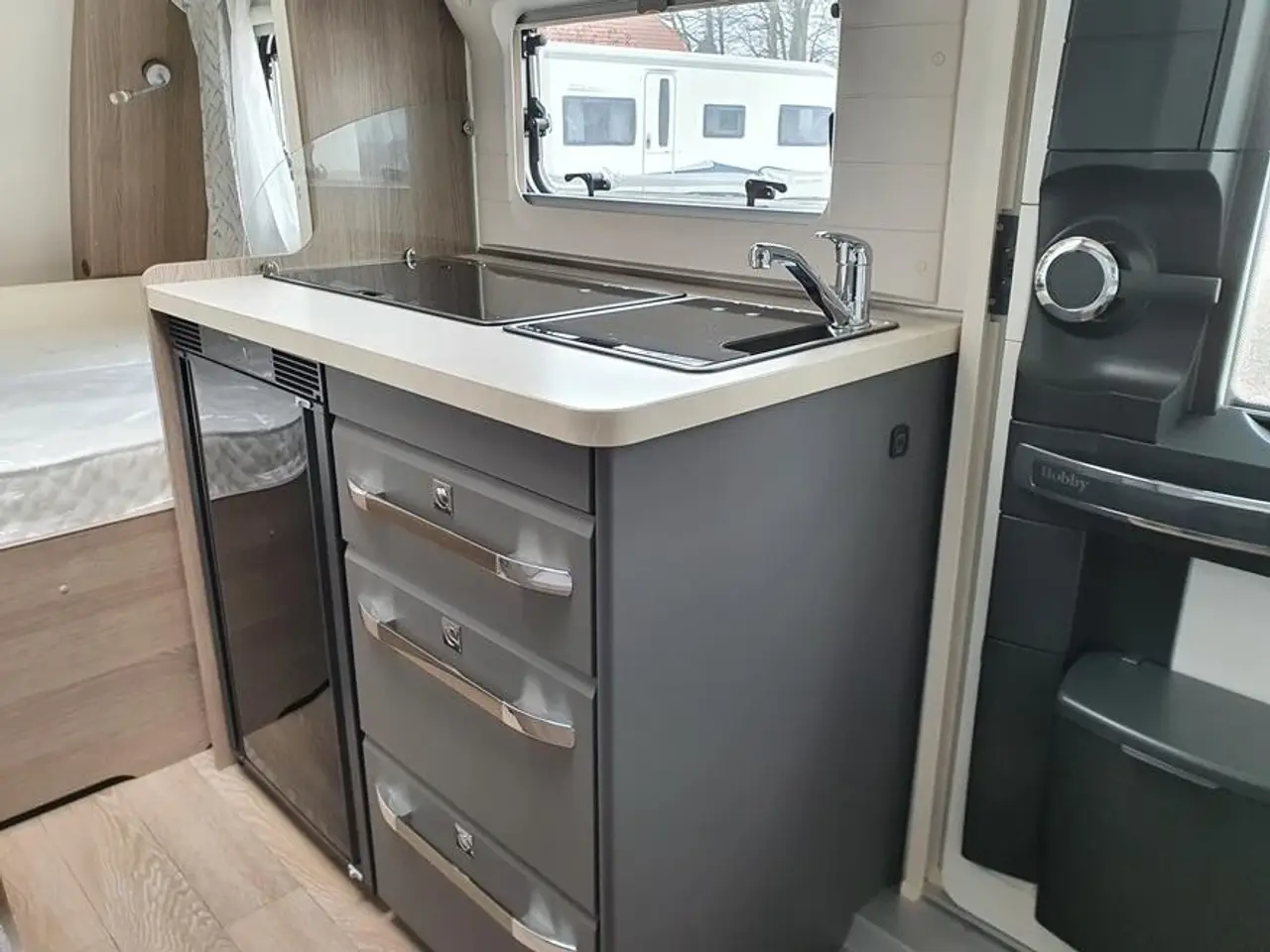 Billede 4 - Campingvogn - Hobby On Tour 390 SF 2024 NY