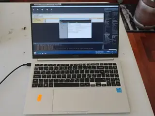 Bærbar computer SAMSUNG