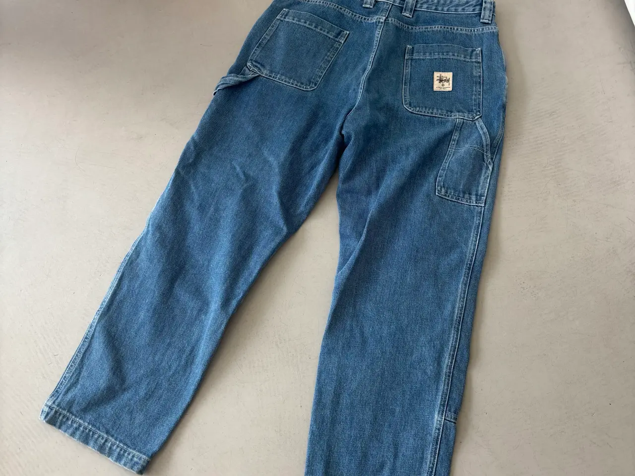 Billede 4 - Stüssy Work Pant Nærmest ubrugte