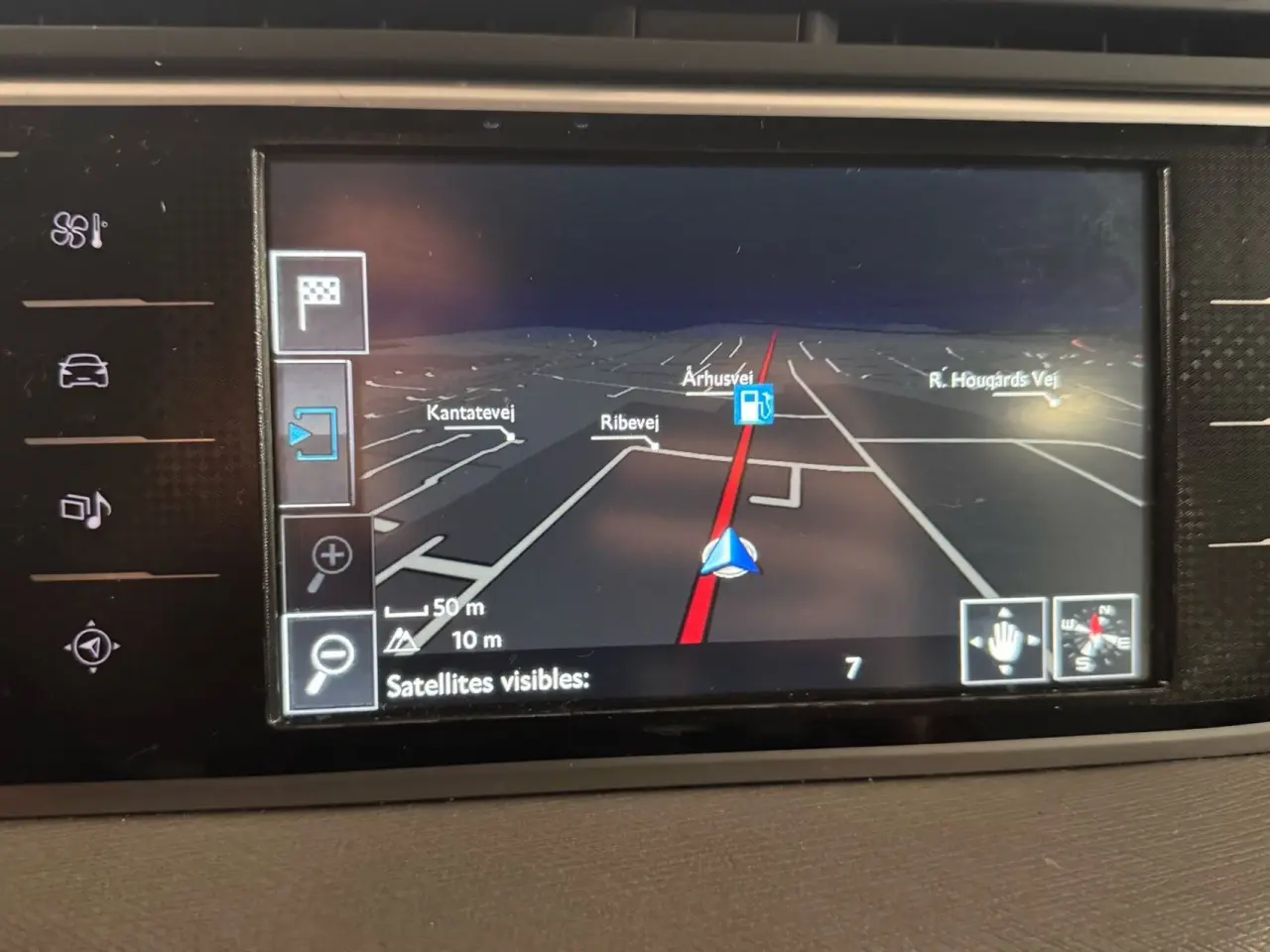Billede 17 - Citroën Grand C4 Picasso 2,0 Blue HDi Intensive 150HK 6g Aut.