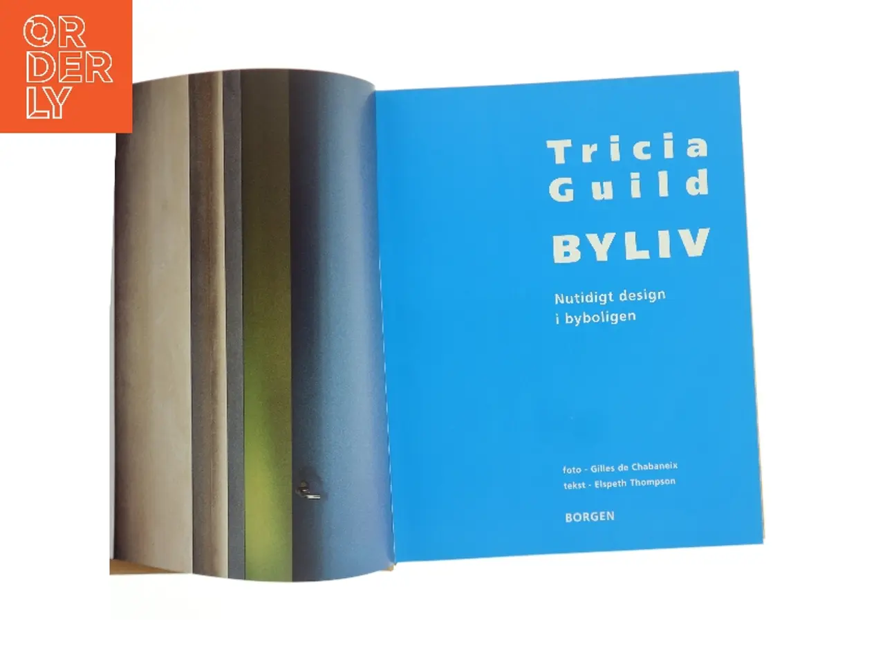 Billede 1 - Byliv (Bog)
