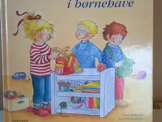Tag med Laura i børnehave.