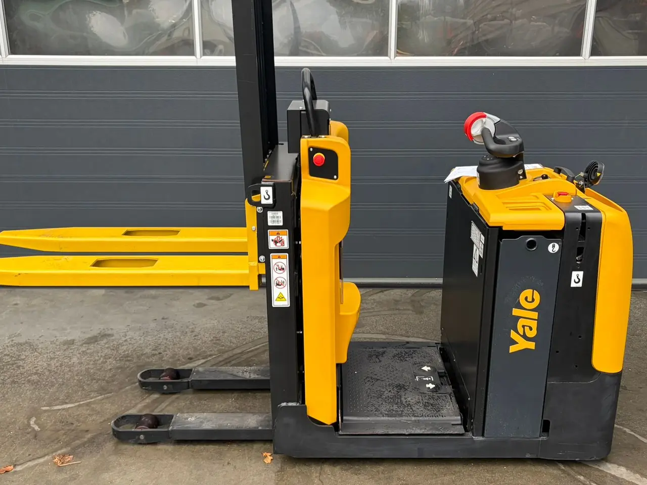 Billede 1 - Yale MO10L